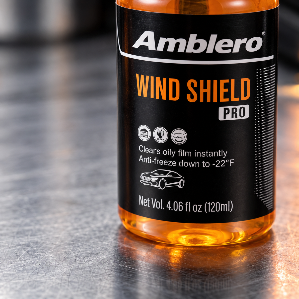 Amblero™ Wind Shield Pro