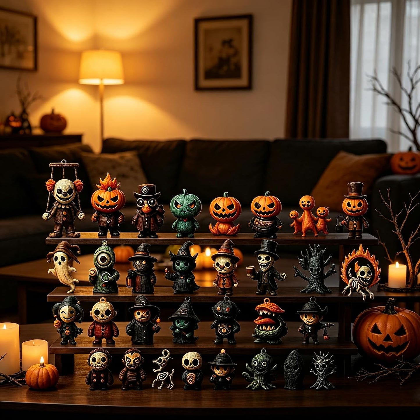 31 Nights of Fright Advent Calendar