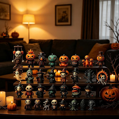 31 Nights of Fright Advent Calendar
