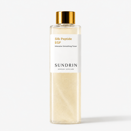 Silk Peptide EGF Toner