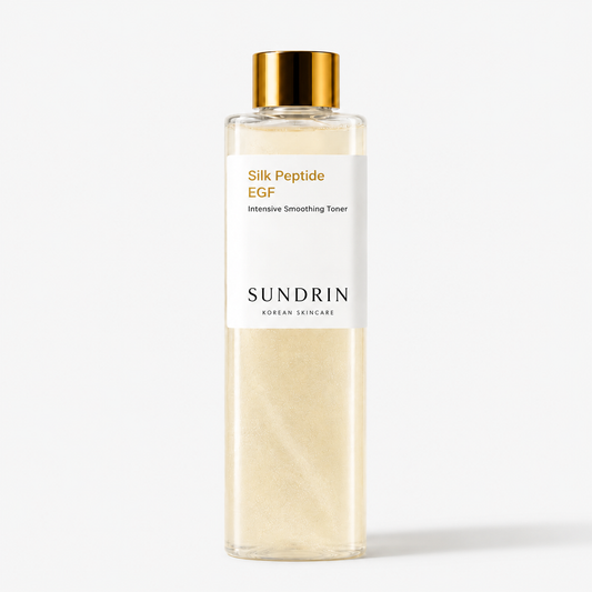 Silk Peptide EGF Toner