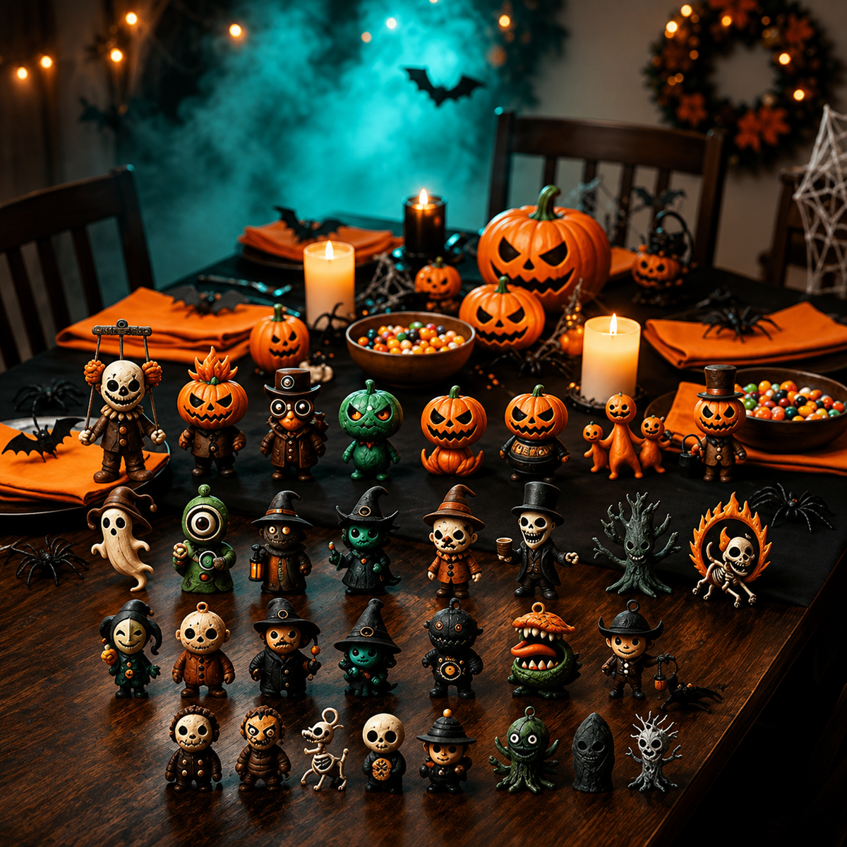 31 Nights of Fright Advent Calendar