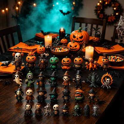 31 Nights of Fright Advent Calendar
