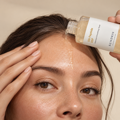 Silk Peptide EGF Toner